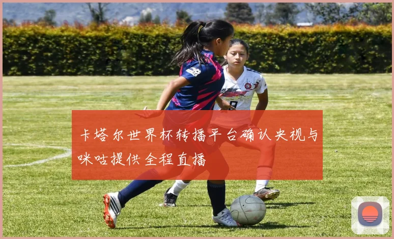 卡塔尔世界杯转播平台确认央视与咪咕提供全程直播